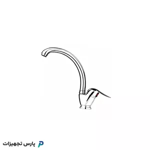 شیر ظرفشویی شیذر مدل دریا