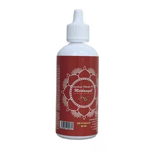 روغن  حجم دهنده و سفت کننده  Kharatin  مرهم یاب حجم 80 میلی لیتر