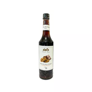 سیروپ کوکی شکلات سی سیب