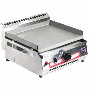 گریل گازی صفحه تخت 50 سانت REMTA CETOZ