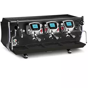 اسپرسوساز مولتی بویلر سه گروپ AVIATOR