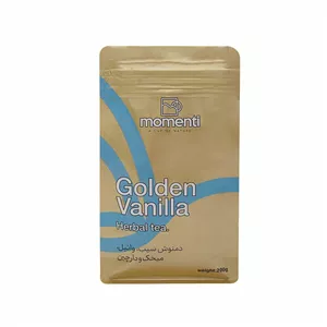 دمنوش سیب و وانیل مومنتی (گلدن وانیلا)