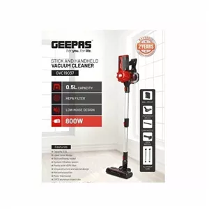 جاروبرقی پرتابل جیپاس مدل GVC 19037