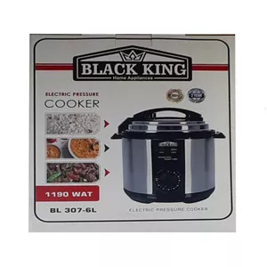 زودپز 10 کاره بلک کینگ