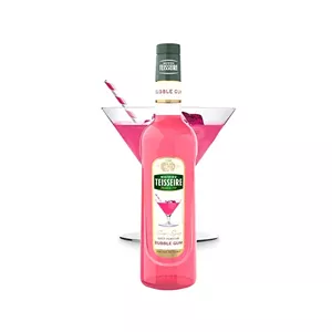 سیروپ آدامس بادکنکی(بابل گام) تیزر Teisseire