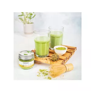 چای ماچا مومنتی