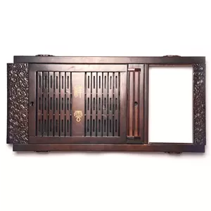 سینی مخصوص دم آوری چای کد solid wood E چین چای