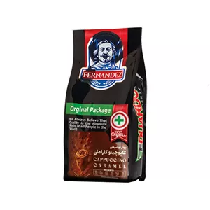 پودر کاپوچینو کاراملی فرناندز