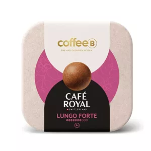 کپسول قهوه Lungo Forte برند Coffee B