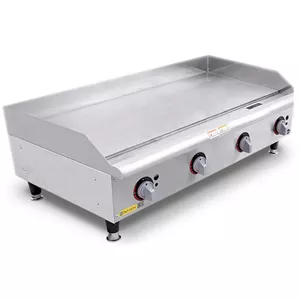 گریل 120 سانت روغنی Max Silver