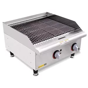 گریل 60 سانت ذغالی Max Silver