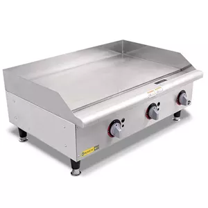 گریل 90 سانت روغنی Max Silver