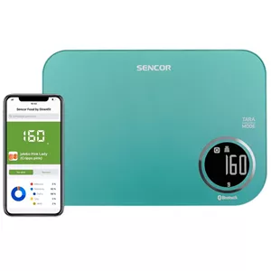 ترازو آشپزخانه سنکور مدل SKS 7071GR