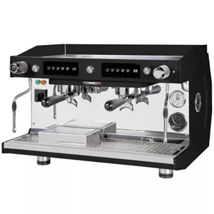 اسپرسوساز صنعتی BRUGNETTI دو گروپ مدل Luna