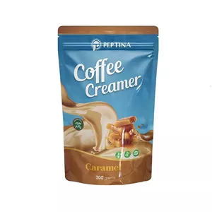 کریمر غیرلبنی کارامل پپتینا