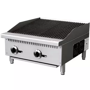 گریل صنعتی زغالی استار