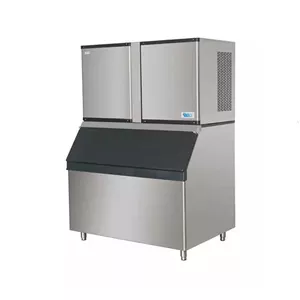 یخ ساز 200 کیلویی با مخزن جداگانه استار