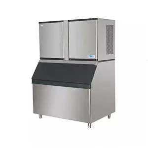 یخ ساز 300 کیلویی با مخزن جداگانه استار