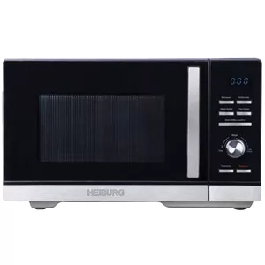 مایکروویو با قابلیت گریل هایبورگ مدل MW-6010