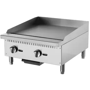 گریل روغنی صفحه تخت صنعتی استار