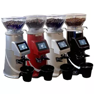 آسیاب قهوه آندیمند تمام تاچ ارغوان