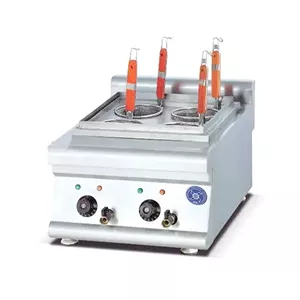 پاستاپز برقی رومیزی 4 سبد بست مدل PFC-4M