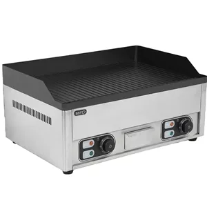 گریل برقی صفحه شیاردار 60 سانت بست مدل PFY-705B