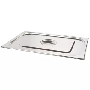 درب بنماری 1/1 استیل SF