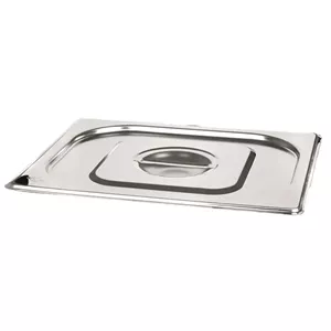 درب بنماری 1/2 استیل SF