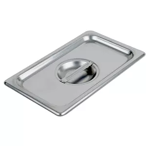 درب بنماری 1/9 استیل SF
