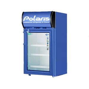 یخچال مینی بار درب شیشه ای هتلی 7 فوت Polaris