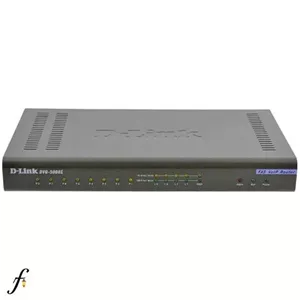 گیت وی FXS ویپ 8 پورت دی لینک مدل DVG-5008S