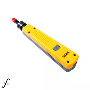 آچار پانچ شبکه دی لینک مدل NTP-001