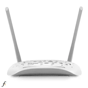 مودم  ADSL2 تی پی لینک مدل TD-W8961N با دو آنتن 300 مگابیت