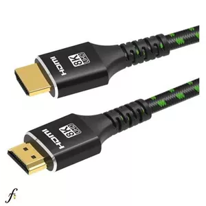 کابل HDMI v2.1 8K فرانت 1.5 متری مدل FN-H8CB015