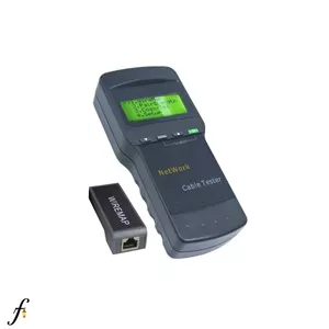 تستر شبکه دیجیتال و متراژ دهنده کابل کی نت مدل K-N8108