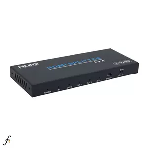 اسپليتر 4 پورت HDMI فرانت مدل FN-V214 با قابليت EDID