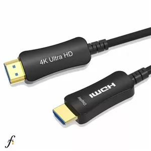 کابل HDMI 2.0 فیبر نوری فرانت 25 متری مدل FN-HFC250