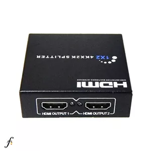 اسپلیتر 2 پورت HDMI وی نت مدل V-SPHD1402
