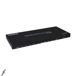 اسپليتر 8 پورت HDMI 2.0 فرانت مدل FN-V218 با قابلیت EDID