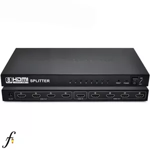 اسپلیتر 8 پورت HDMI وی نت V-net مدل V-SPHD1408