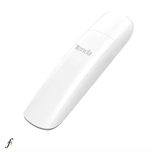کارت شبکه تندا مدل U18 دوبانده USB 3 نسل Wi-Fi 6