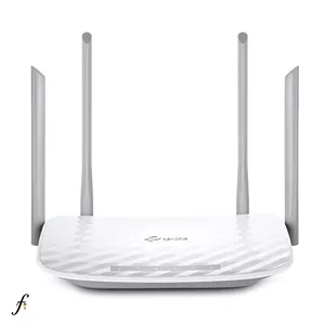 روتر تی‌ پی لینک مدل Archer C50 بی‌سیم دو باند