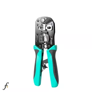 آچار سوکت زن شبکه پروسکیت مدل CP-376TA سه کاره