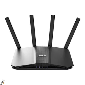 روتر WiFi 7 ایسوس مدل RT-BE58U مجهز به 4 آنتن خارجی