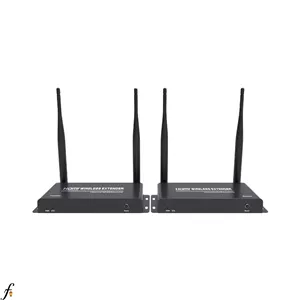 انتقال بی سيم HDMI تا 200 متر تی سی تی