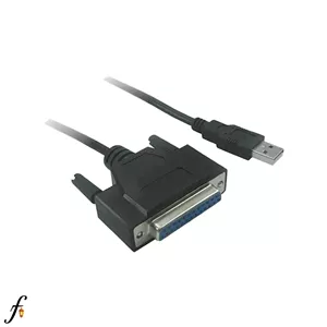 کابل USB به 25 پين پرینتر پارالل فرانت مدل FN-U2DB25