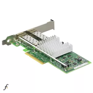 کارت شبکه اینتل مدل x520 DA2 دو پورت 10 گیگابیت