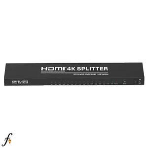 ویدئو اسپليتر 16 پورت HDMI تی سی تی مدل TC-SP-116U