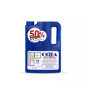 اکسیدان %4.5 4000 میل اکیا (15 ولوم) – okeea